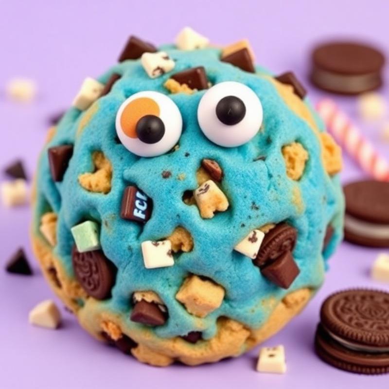 Cookie Monster